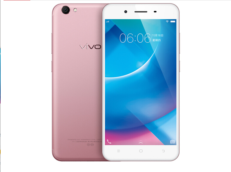 vivo y66 i 全网32g 金色/粉色/黑色(免费注册会员可享1380元购买价格