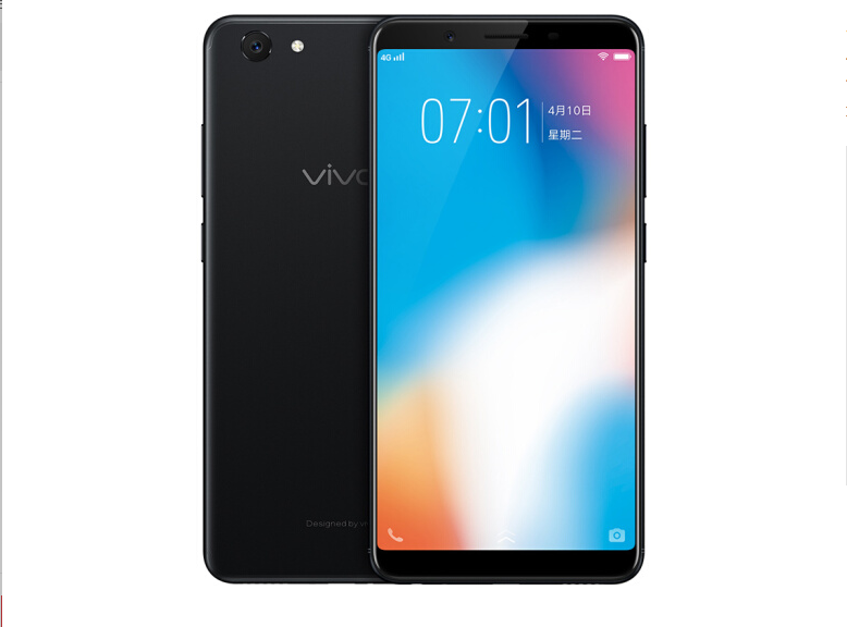 vivo y71 全网4g 64g 新款 金色/黑色(免费注册会员可享1650元购买